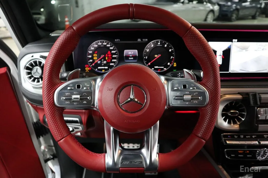 Фото 15 - Mercedes-Benz G-Class