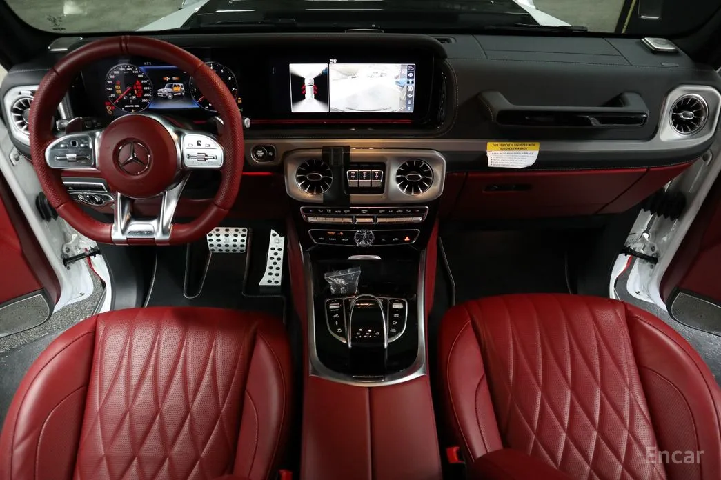 Фото 16 - Mercedes-Benz G-Class