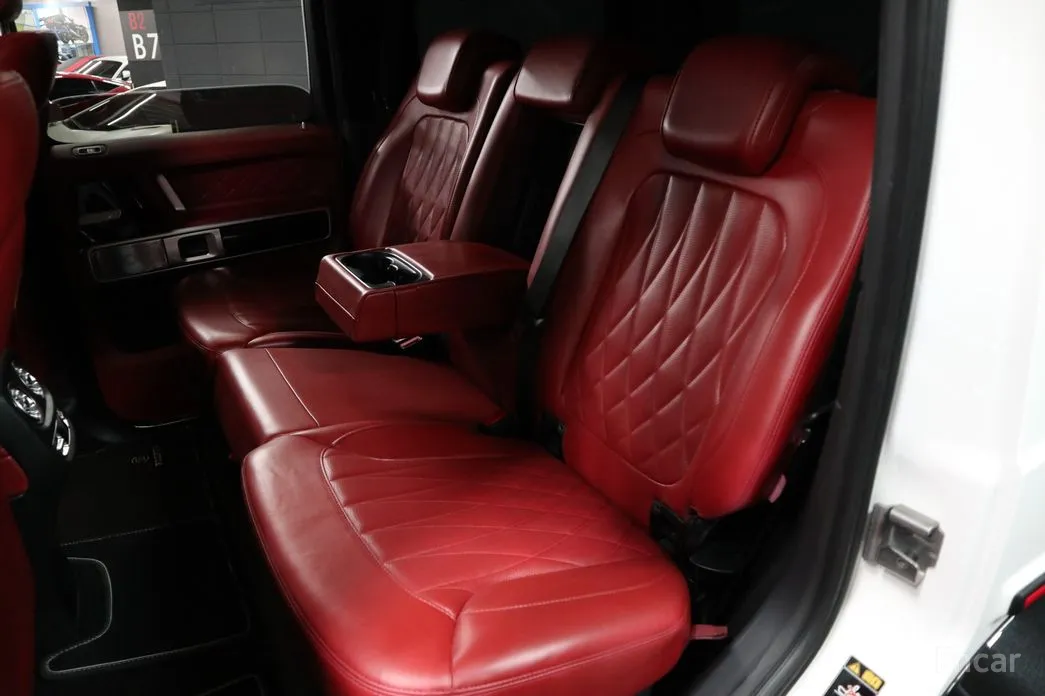 Фото 20 - Mercedes-Benz G-Class