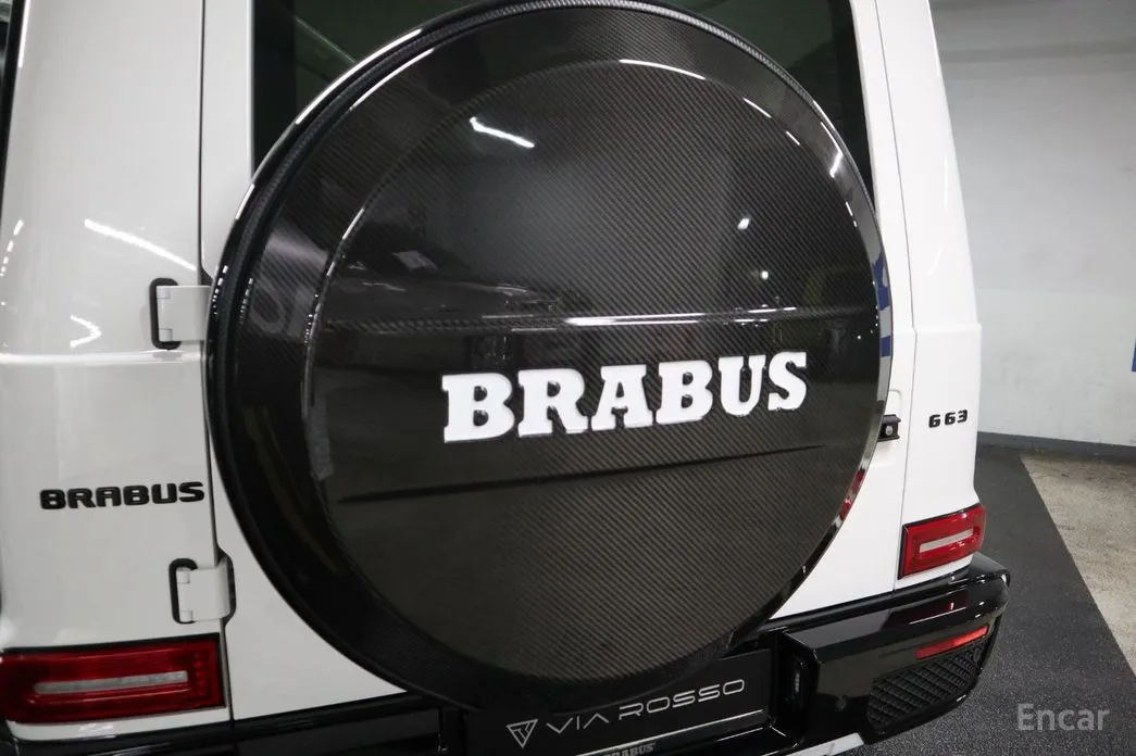 Фото 5 - Mercedes-Benz G-Class