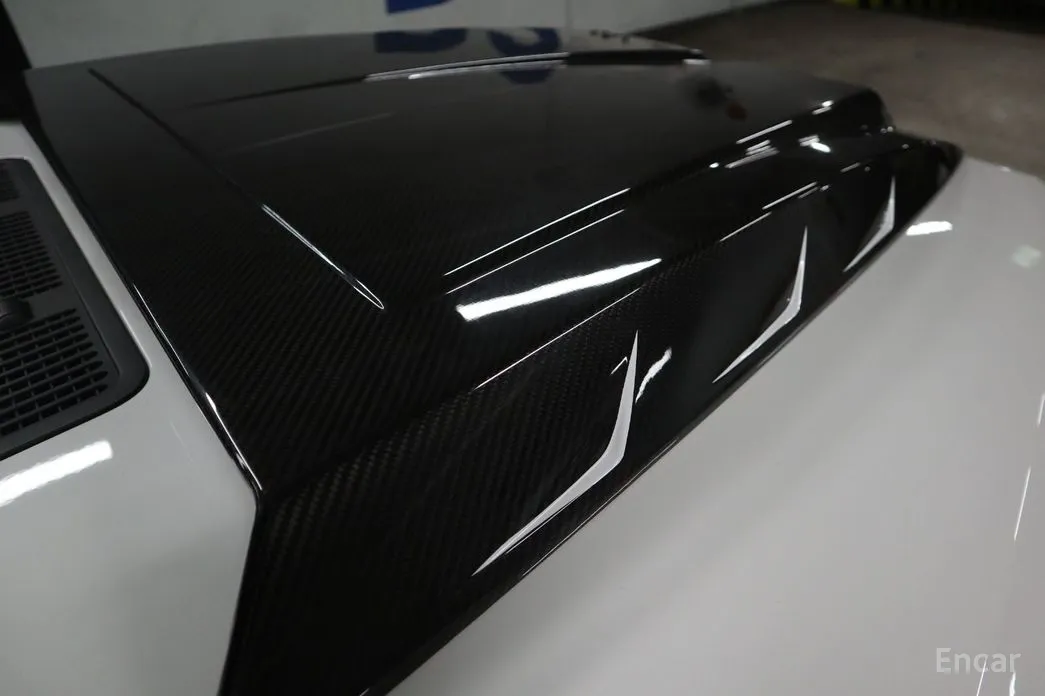 Фото 8 - Mercedes-Benz G-Class