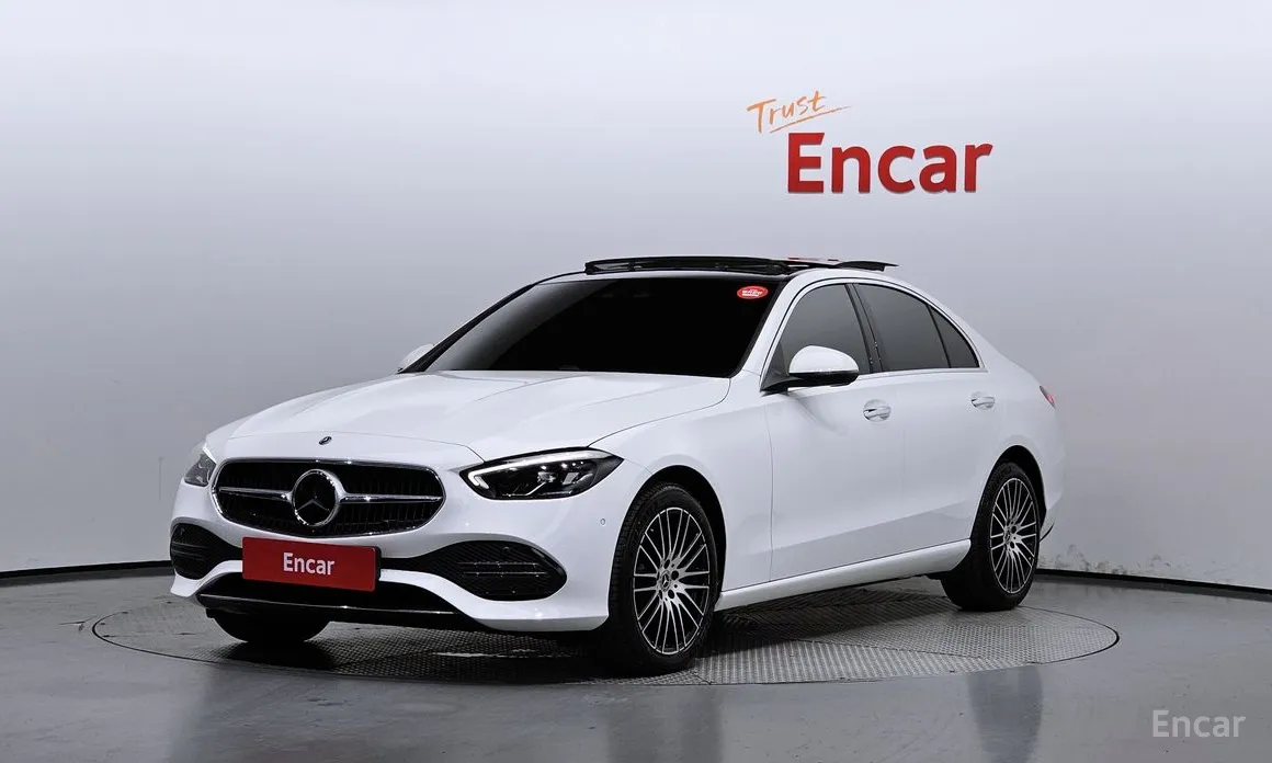 Фото 1 - Mercedes-Benz C-Class