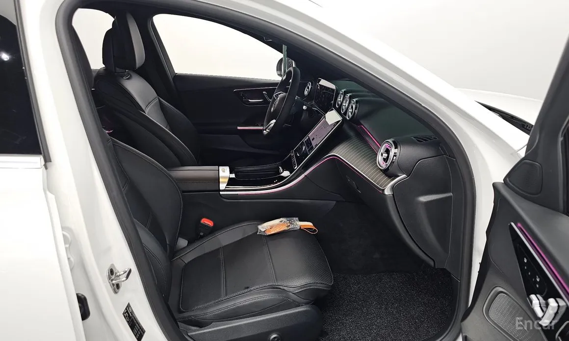 Фото 11 - Mercedes-Benz C-Class