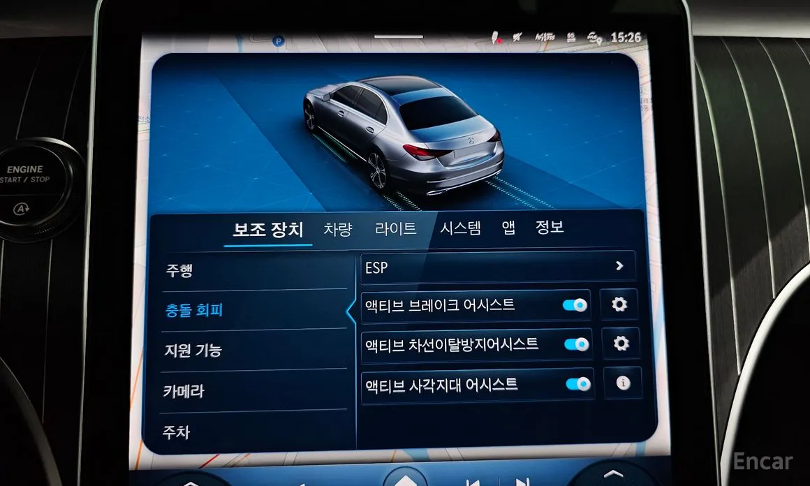 Фото 17 - Mercedes-Benz C-Class