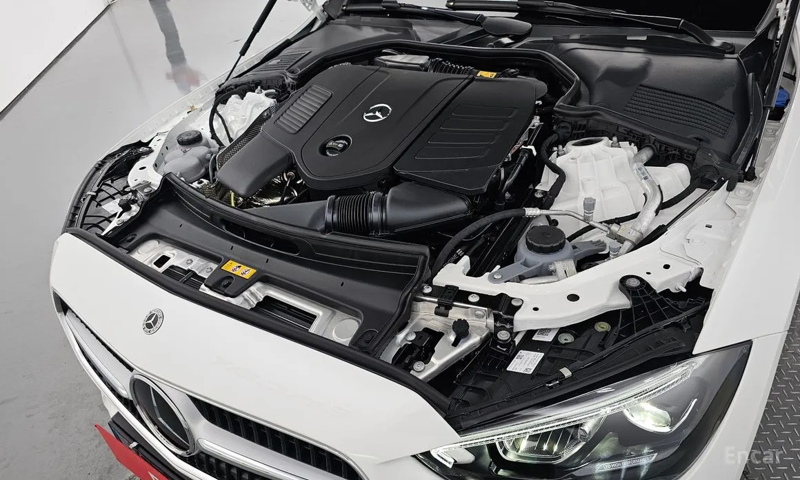 Фото 6 - Mercedes-Benz C-Class