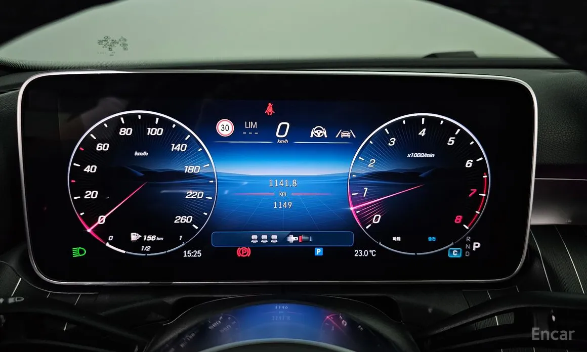 Фото 8 - Mercedes-Benz C-Class