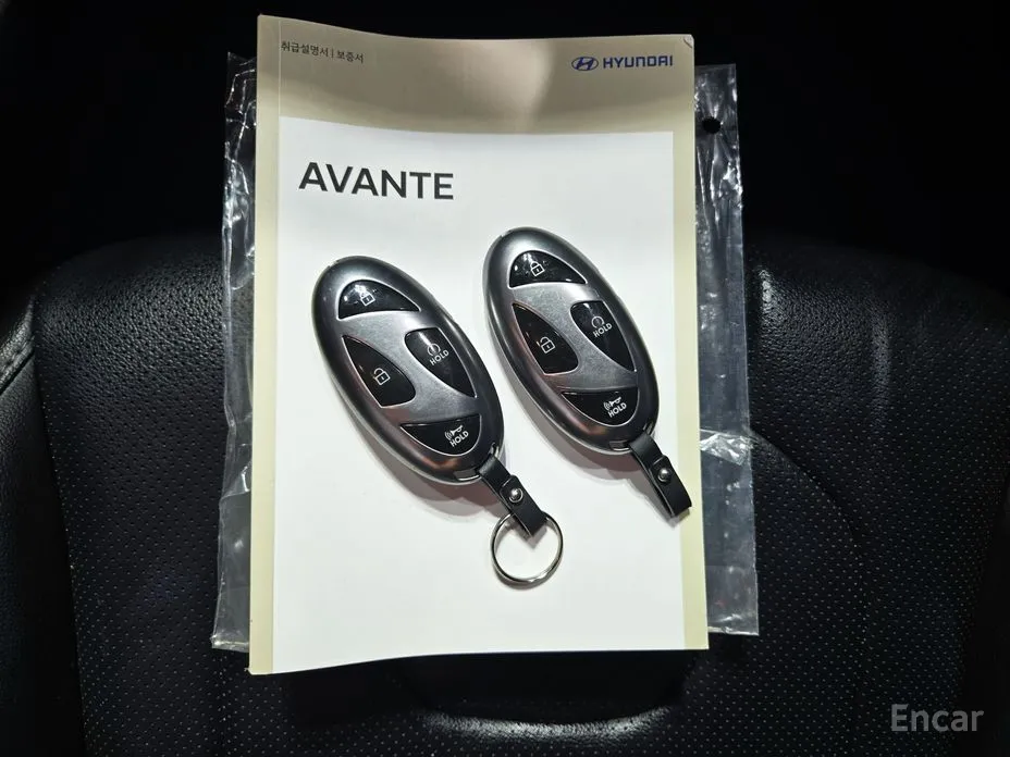 Фото 13 - Hyundai Avante