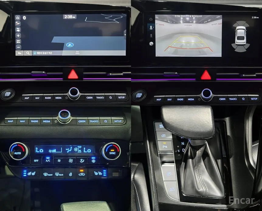 Фото 14 - Hyundai Avante