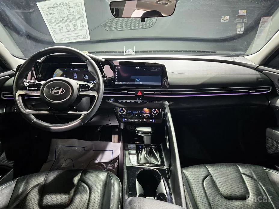 Фото 8 - Hyundai Avante