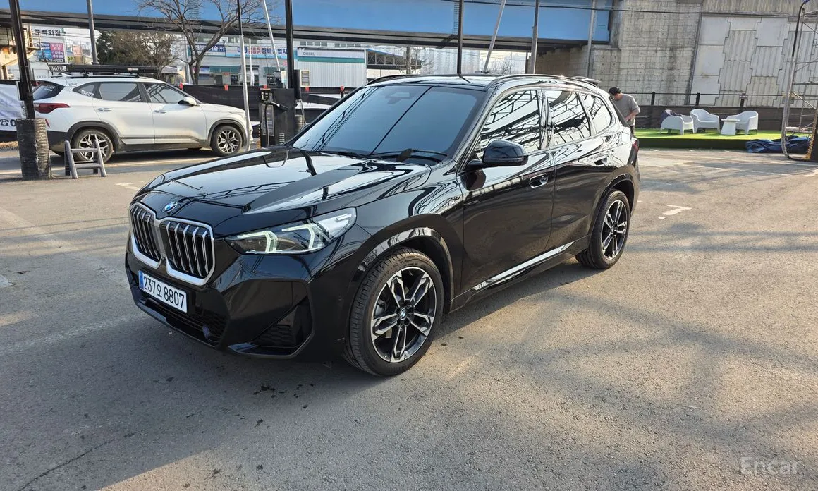 Фото 1 - BMW X1