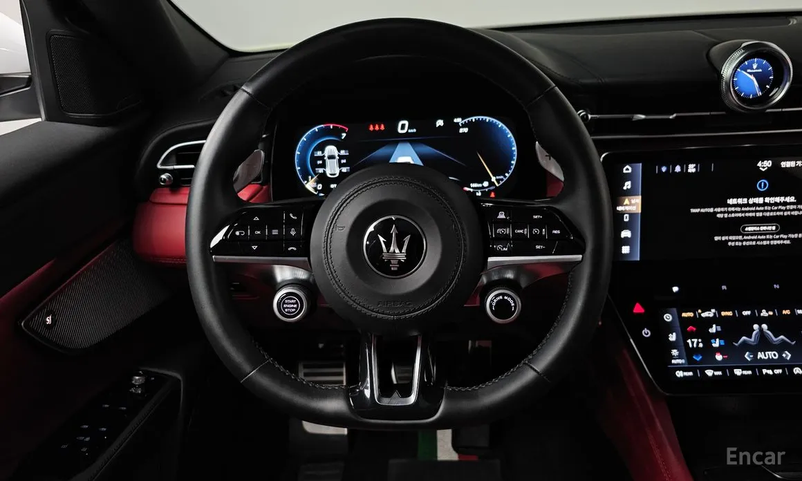 Фото 13 - Maserati Grecale