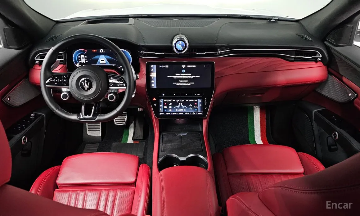 Фото 7 - Maserati Grecale