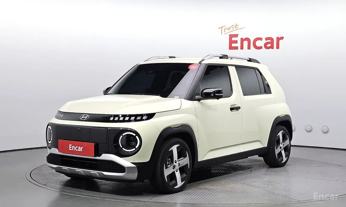 Фото 1 - Hyundai Casper