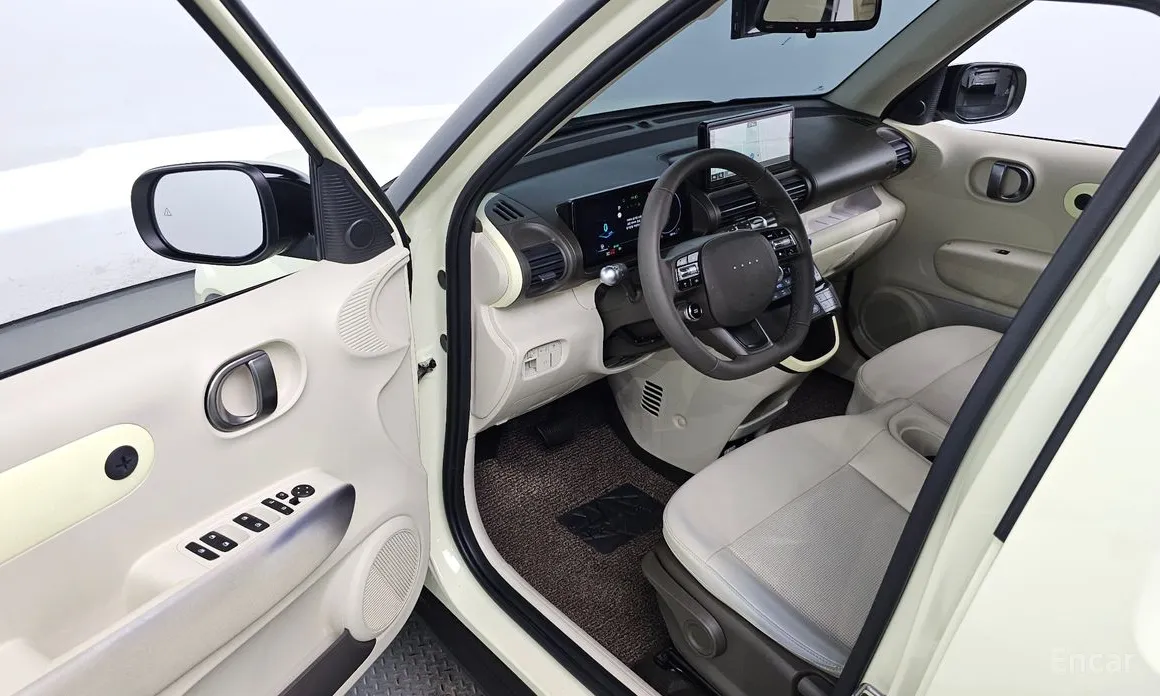 Фото 10 - Hyundai Casper