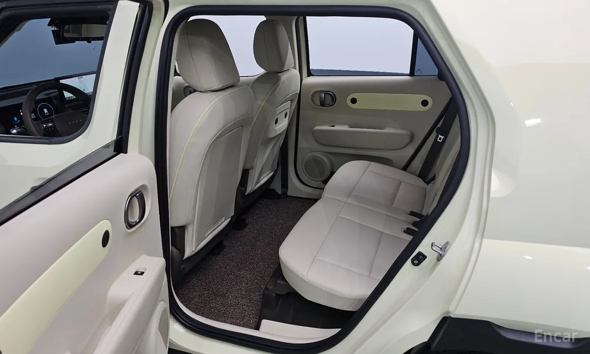 Фото 11 - Hyundai Casper