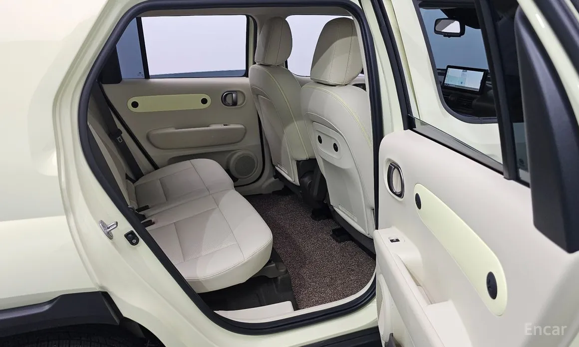 Фото 12 - Hyundai Casper