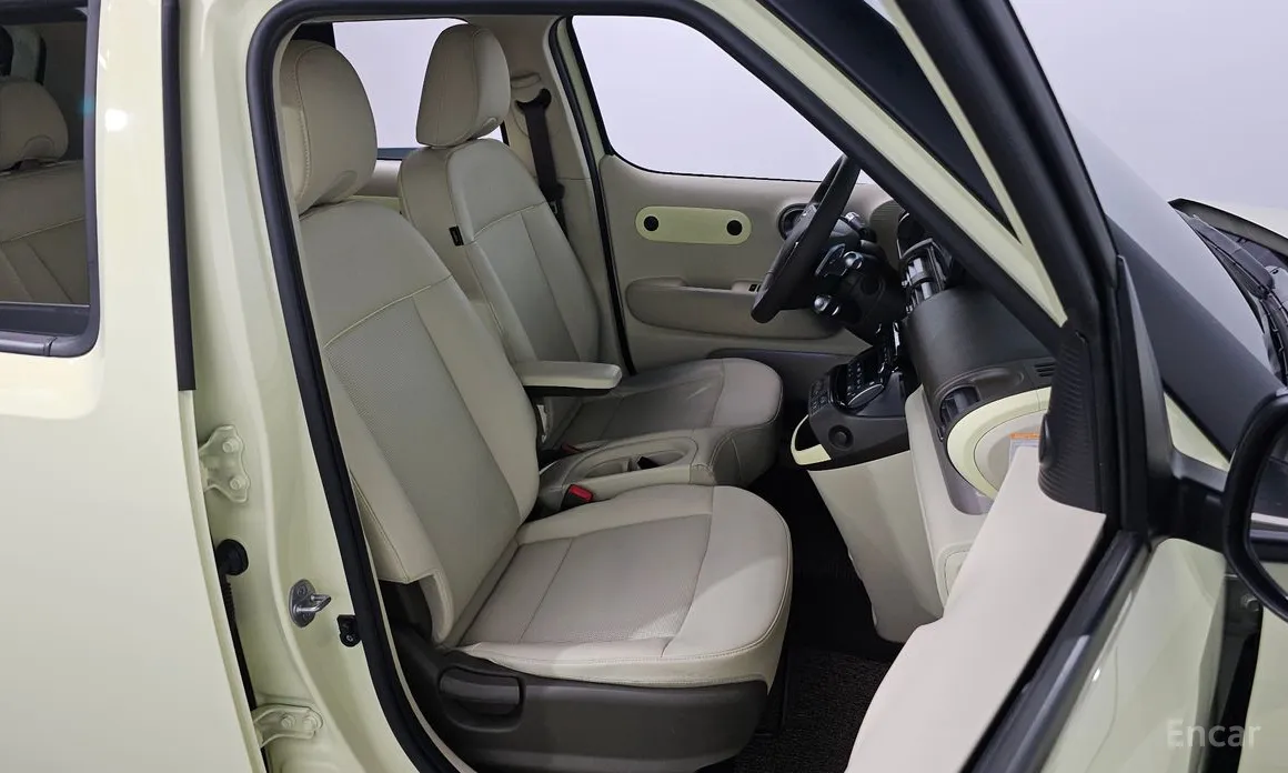 Фото 13 - Hyundai Casper