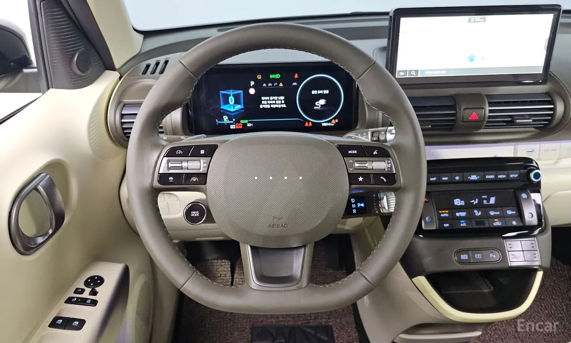 Фото 16 - Hyundai Casper