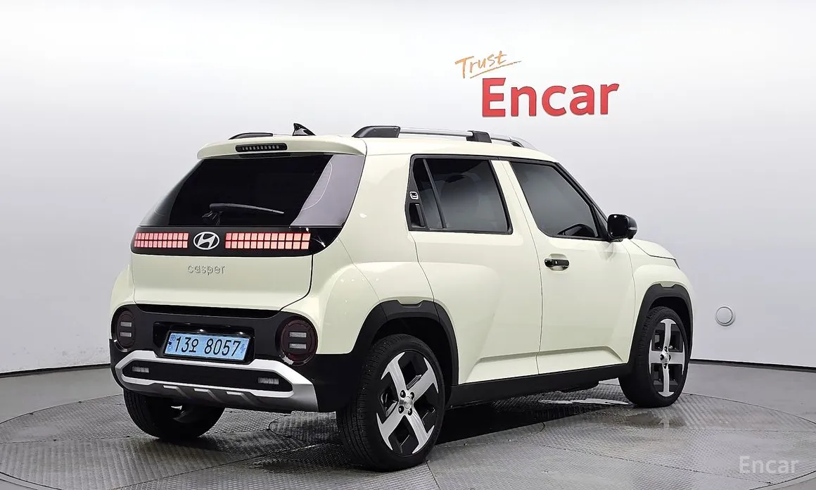 Фото 2 - Hyundai Casper