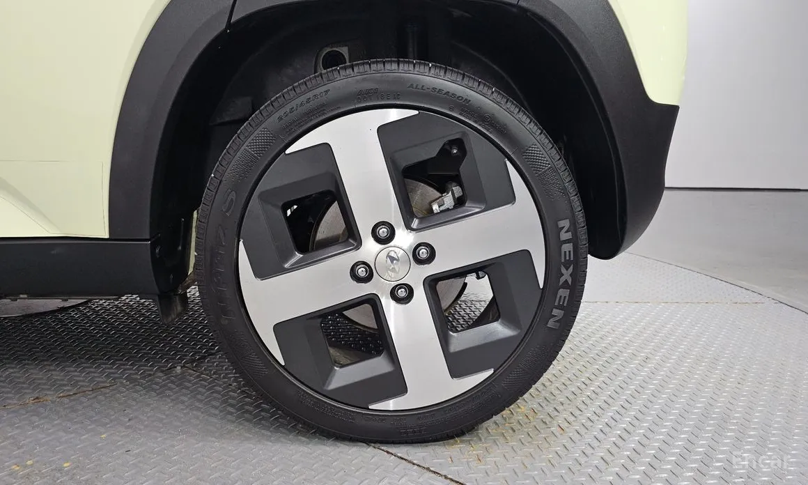 Фото 5 - Hyundai Casper