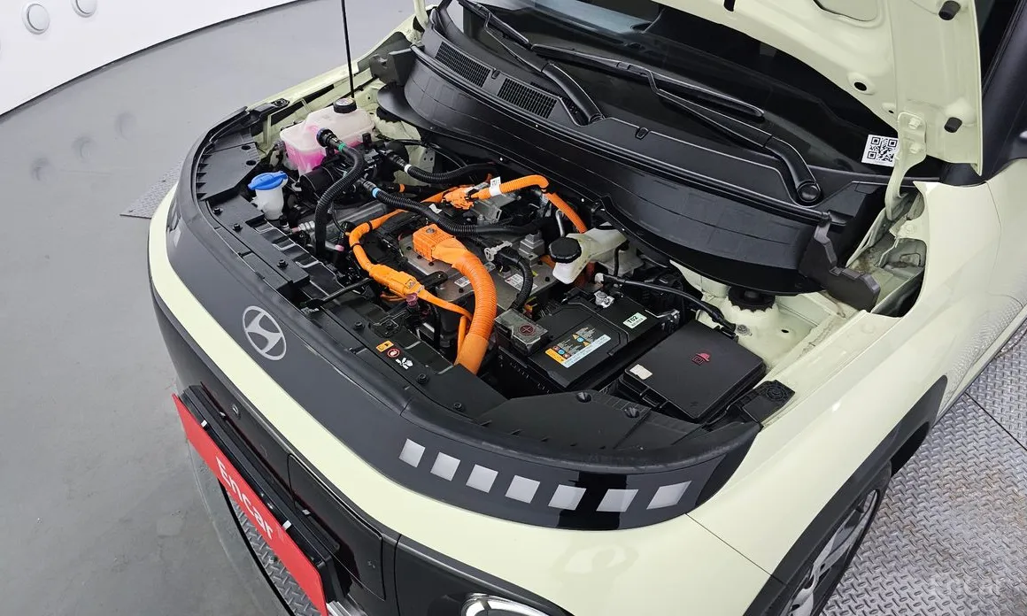 Фото 6 - Hyundai Casper