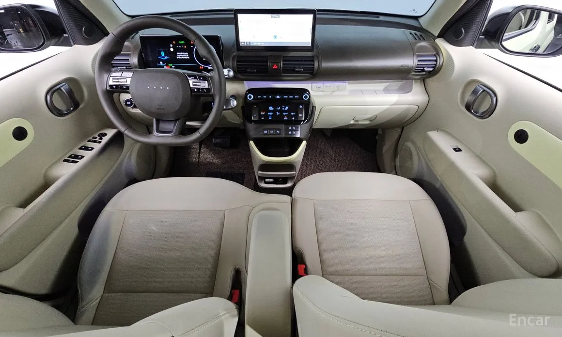 Фото 7 - Hyundai Casper