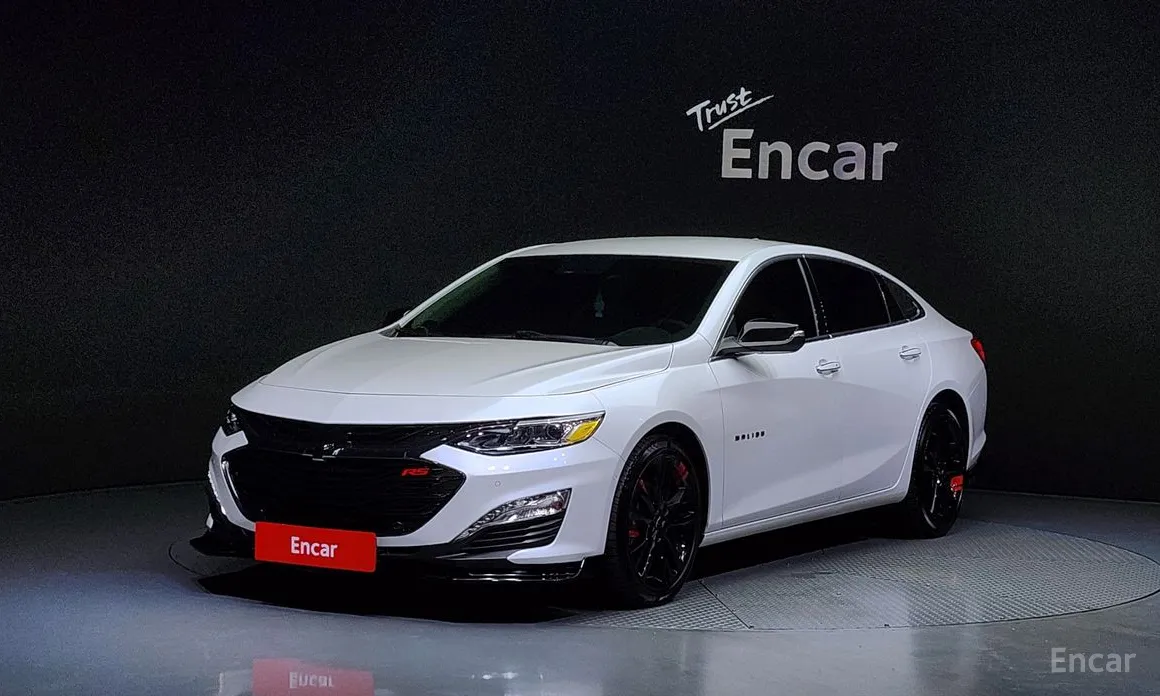 Фото 1 - Chevrolet Malibu