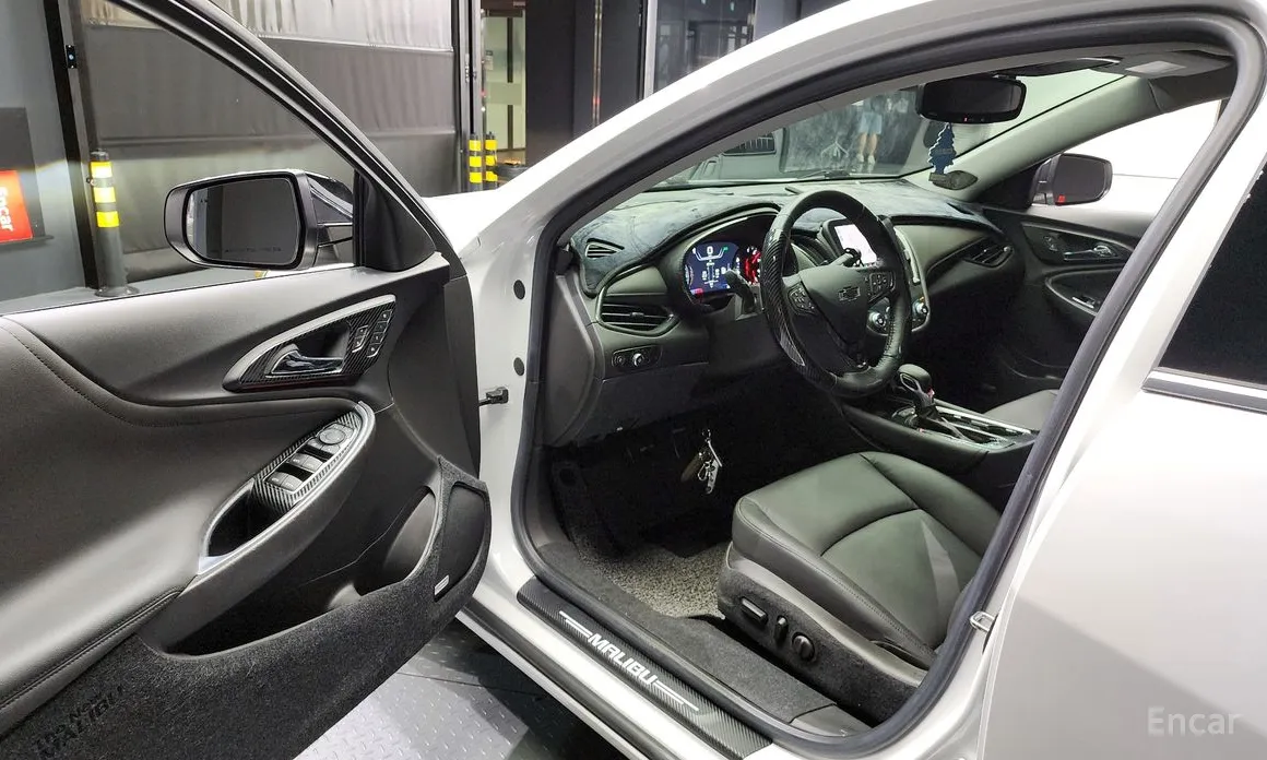 Фото 10 - Chevrolet Malibu