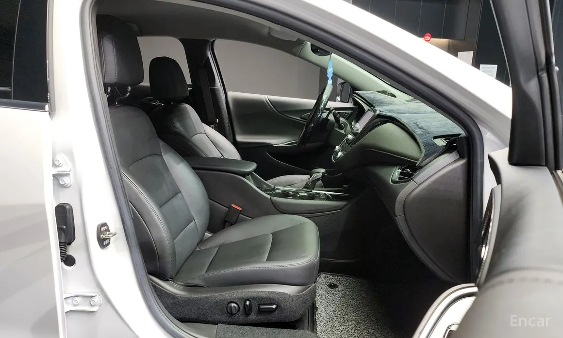 Фото 11 - Chevrolet Malibu