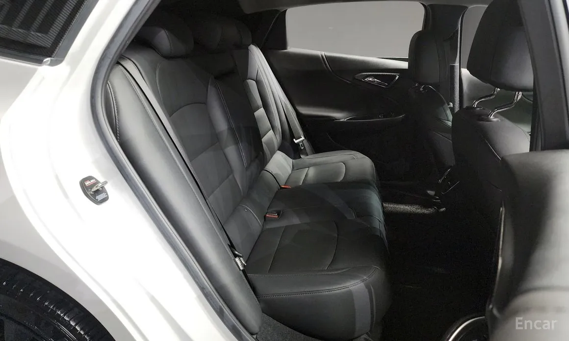 Фото 12 - Chevrolet Malibu