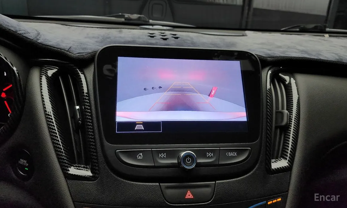 Фото 15 - Chevrolet Malibu