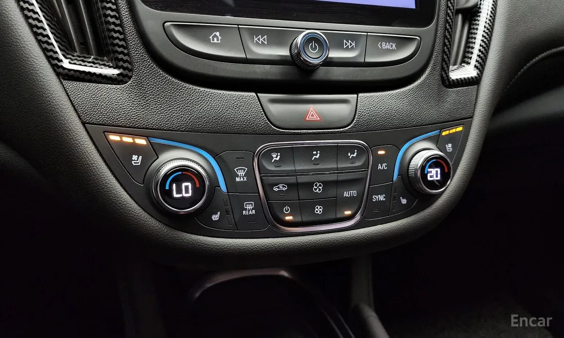 Фото 17 - Chevrolet Malibu