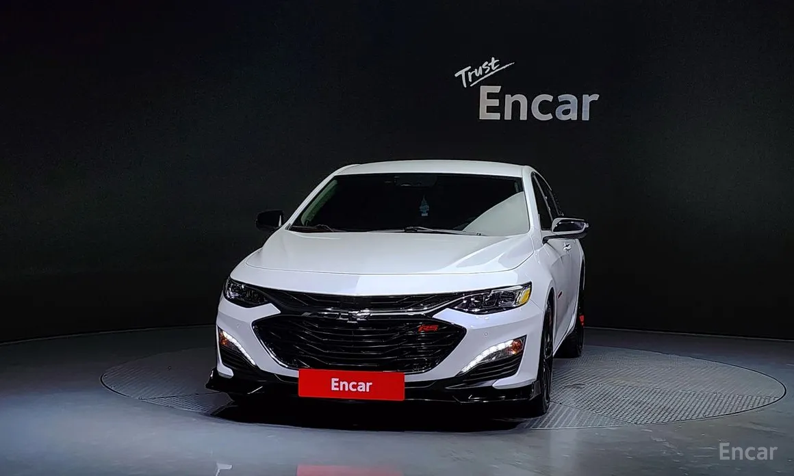 Фото 3 - Chevrolet Malibu