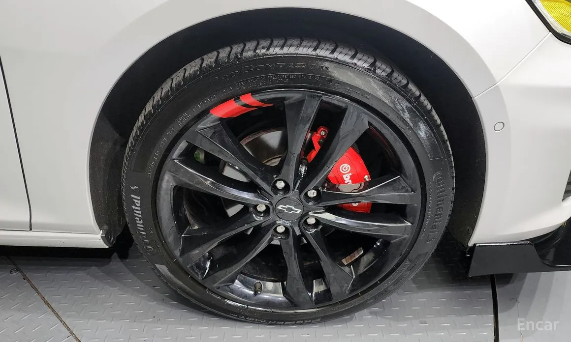 Фото 5 - Chevrolet Malibu