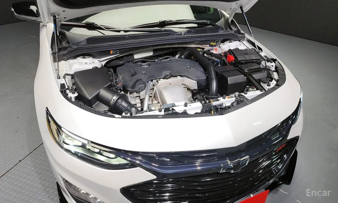 Фото 6 - Chevrolet Malibu