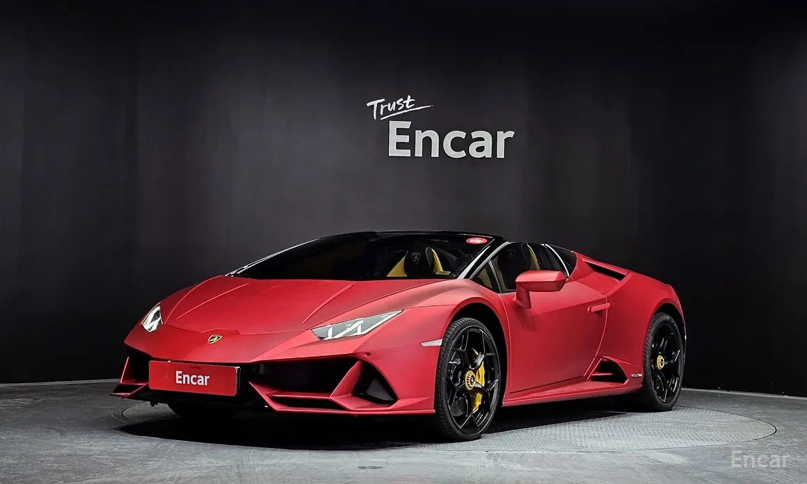 Фото 1 - Lamborghini Huracan