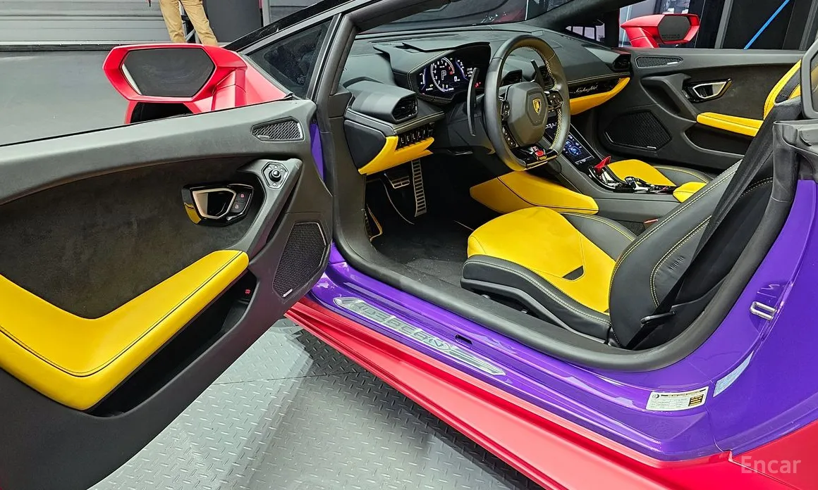 Фото 11 - Lamborghini Huracan