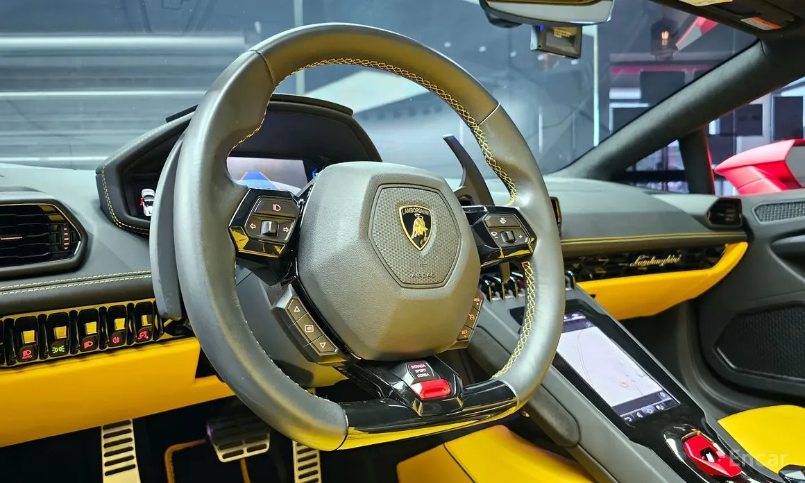 Фото 12 - Lamborghini Huracan