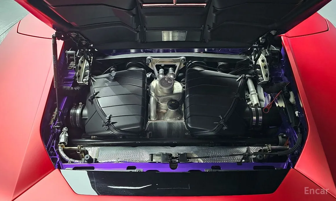 Фото 6 - Lamborghini Huracan