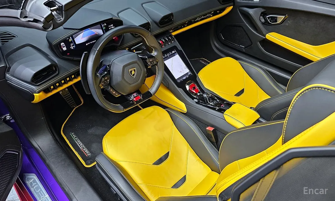 Фото 7 - Lamborghini Huracan