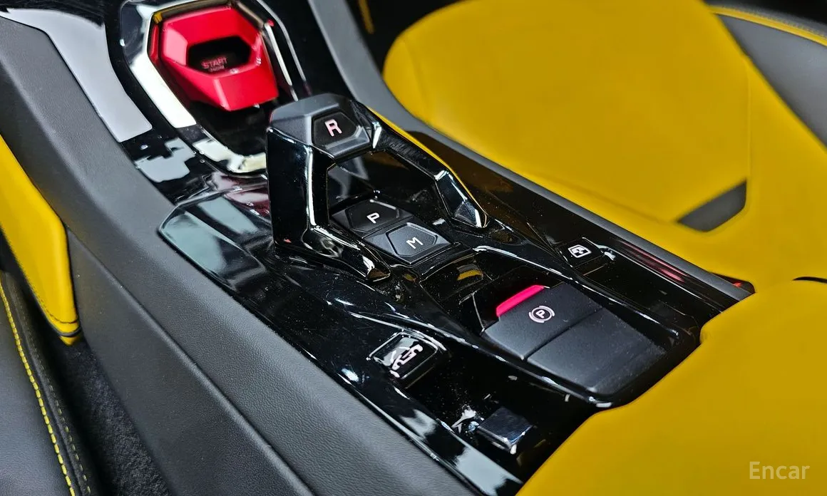 Фото 9 - Lamborghini Huracan