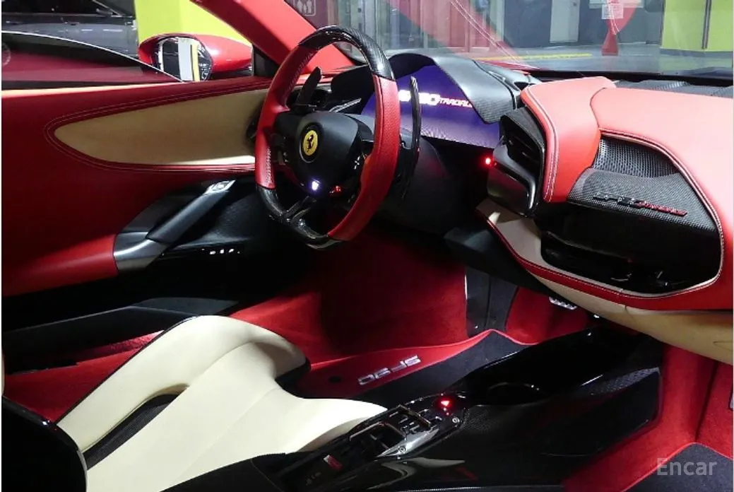 Фото 11 - Ferrari SF90