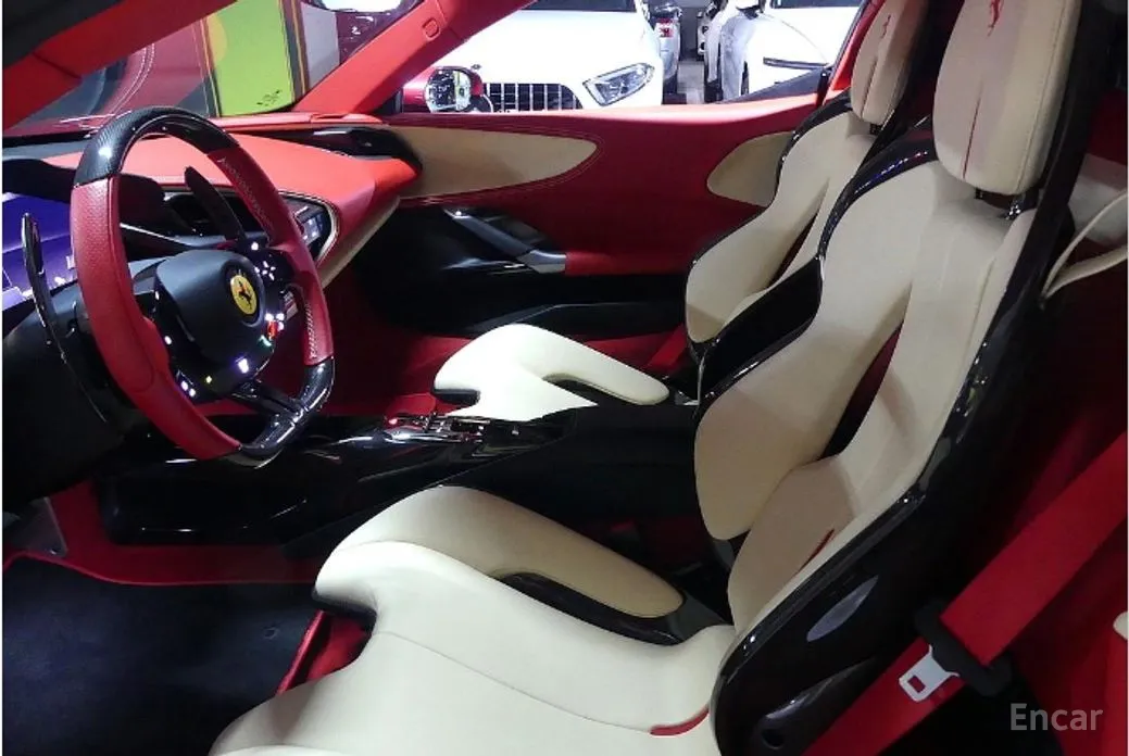 Фото 8 - Ferrari SF90