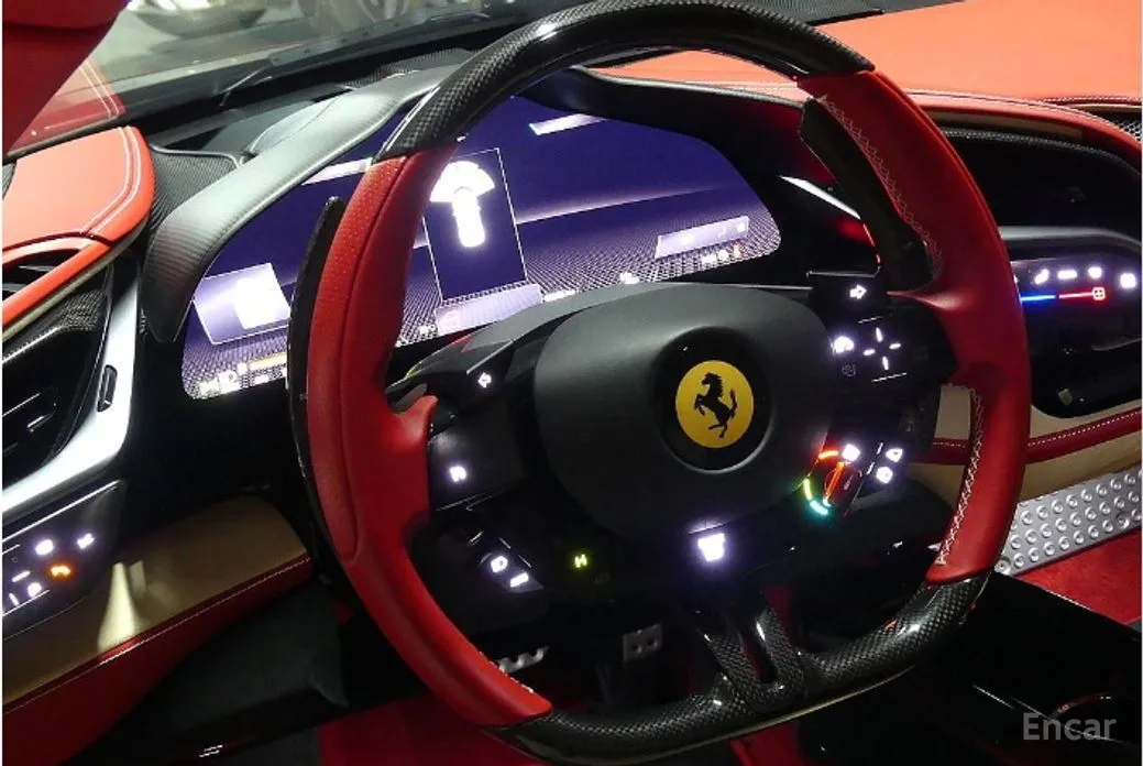 Фото 9 - Ferrari SF90