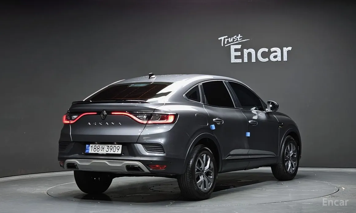 Фото 2 - Renault Arkana