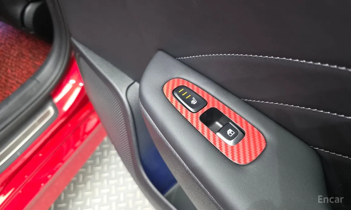 Фото 19 - Kia Stinger