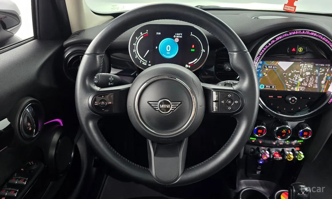 Фото 13 - Mini Cooper