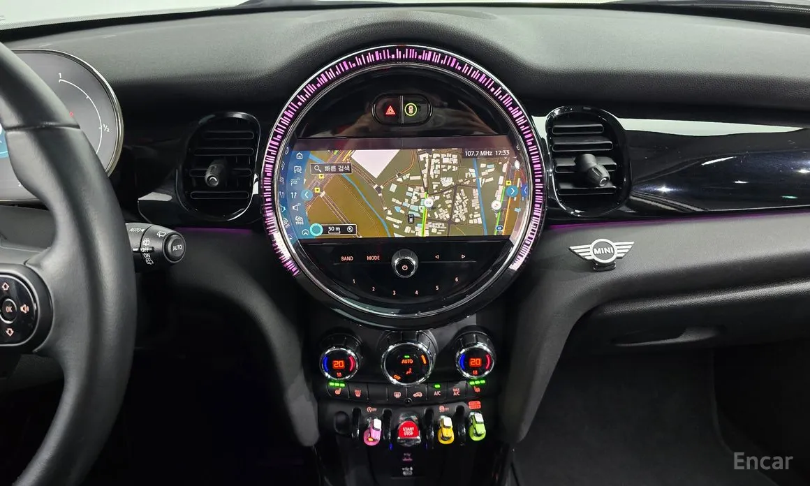 Фото 14 - Mini Cooper