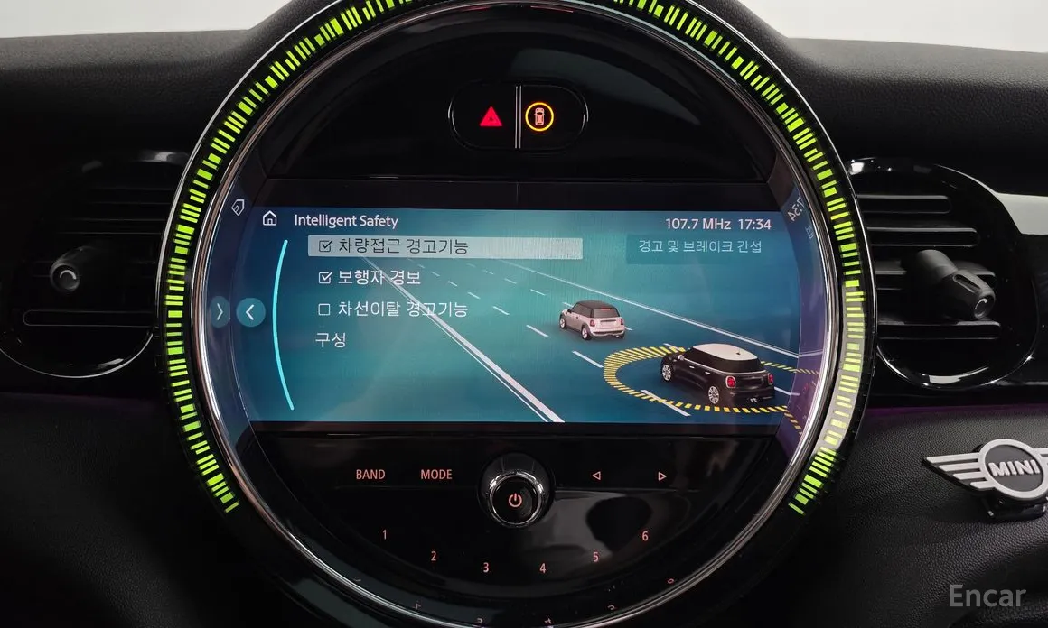 Фото 16 - Mini Cooper