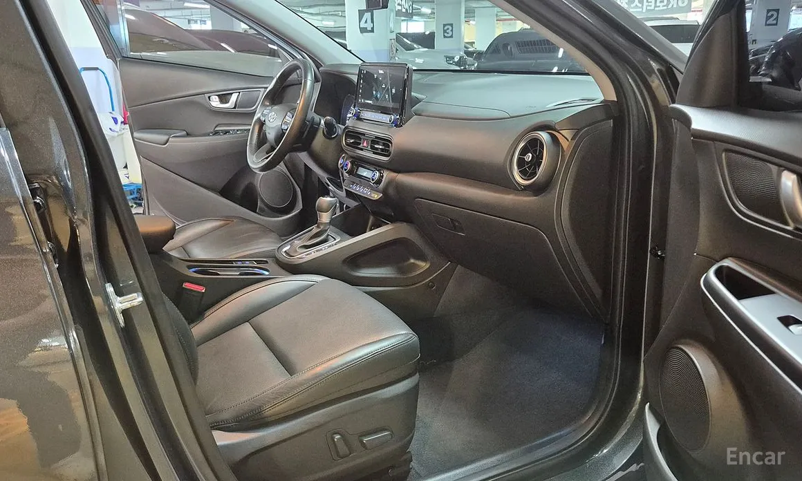 Фото 15 - Hyundai Kona